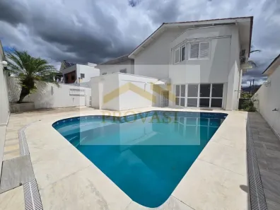 Casa de Condomínio com 4 Quartos à venda, 373m² no Alphaville, Santana de Parnaíba