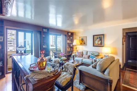 Apartamento com 4 Quartos à venda, 168m² no Paraíso, São Paulo