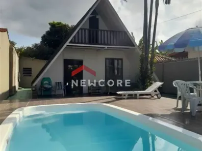 Casa com 2 Quartos à venda, 79m² no Balneário Flórida Mirim, Mongaguá