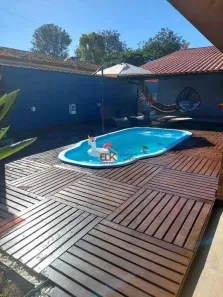 Casa com 3 Quartos à venda, 330m² no Jardim Carolina, Ubatuba