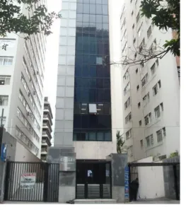 Sala Comercial para alugar, 110m² no Cerqueira César, São Paulo