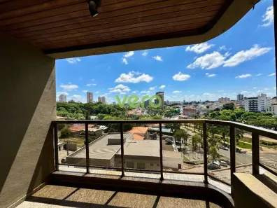 Apartamento com 3 Quartos à venda, 177m² no Paraíso, Americana