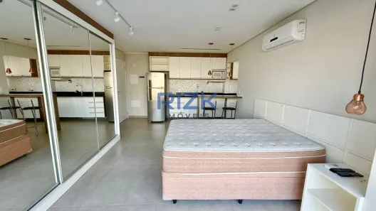 Apartamento com 1 Quarto para alugar, 38m² no Aclimação, São Paulo