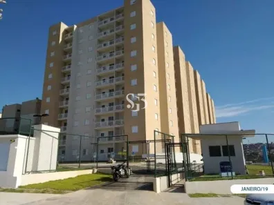 Apartamento com 2 Quartos à venda, 51m² no Jardim do Lago Continuação, Campinas