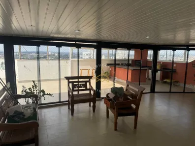 Cobertura com 3 Quartos para venda ou aluguel, 260m² no Cambuí, Campinas