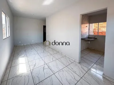 Casa com 2 Quartos à venda, 48m² no Residencial Ilha de Marajó III, Uberaba
