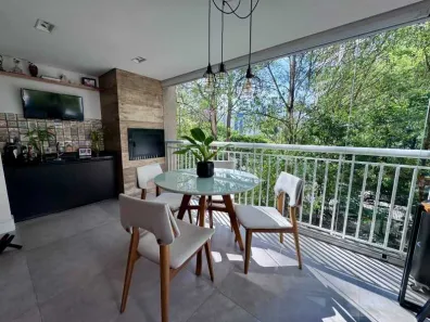 Apartamento com 2 Quartos à venda, 107m² no Vila Andrade, São Paulo