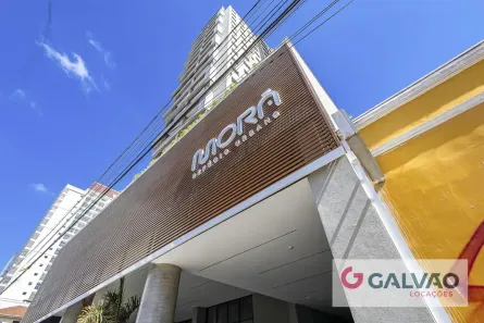 Apartamento com 1 Quarto para alugar, 19m² no Centro, Curitiba