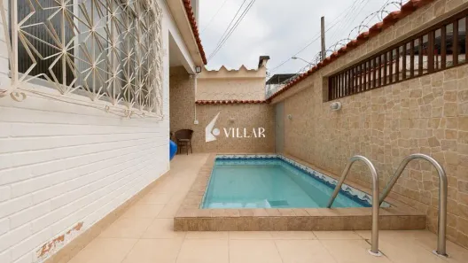 Casa com 4 Quartos à venda, 222m² no Ramos, Rio de Janeiro