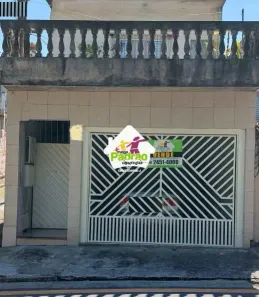 Sobrado com 3 Quartos à venda, 125m² no Jardim Paraventi, Guarulhos