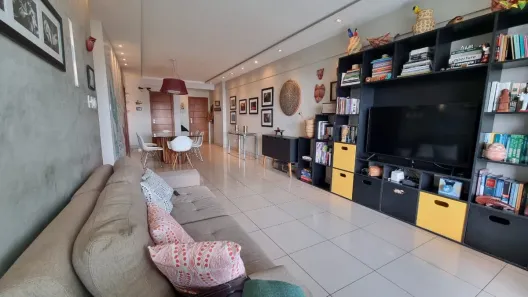 Apartamento com 3 Quartos à venda, 184m² no Marco, Belém
