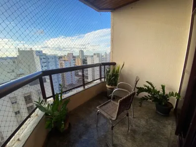Apartamento com 3 Quartos à venda, 160m² no Centro, São José do Rio Preto