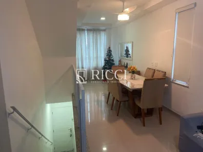 Casa com 3 Quartos à venda, 105m² no Marapé, Santos