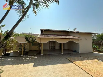 Fazenda/Sítio com 3 Quartos para alugar, 314m² no Colinas de Indaiatuba II, Indaiatuba