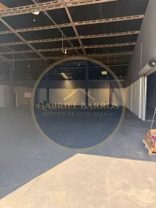 Galpão/Depósito/Armazém com 1 Quarto para alugar, 900m² no Jardim Motorama, São José dos Campos