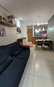 Apartamento com 2 Quartos à venda, 61m² no Parque Gramado, Americana