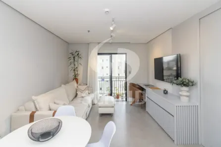 Apartamento com 1 Quarto à venda, 43m² no Itaim Bibi, São Paulo