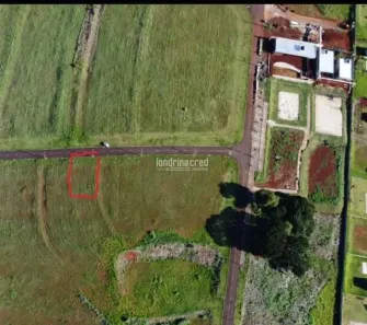 Lote/Terreno à venda, 1562m² no Loteamento Terras de Canaã, Cambé