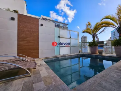 Cobertura com 2 Quartos à venda, 289m² no Ponta da Praia, Santos