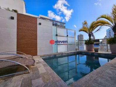 Cobertura com 2 Quartos à venda, 289m² no Ponta da Praia, Santos