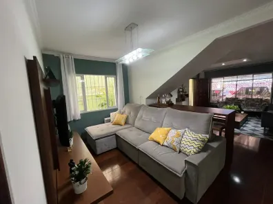 Sobrado com 4 Quartos à venda, 180m² no Jardim Carlu, São Paulo