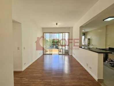 Apartamento com 2 Quartos para alugar, 62m² no Campo Belo, São Paulo