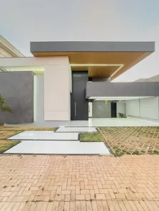 Casa de Condomínio com 3 Quartos à venda, 251m² no Parque Residencial Damha IV, São José do Rio Preto