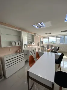 Sala Comercial à venda, 33m² no Setor Marista, Goiânia
