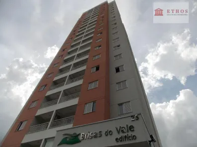 Apartamento com 2 Quartos à venda, 56m² no Jardim Satélite, São José dos Campos