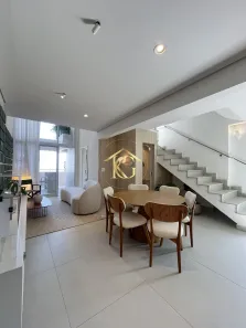 Apartamento com 3 Quartos à venda, 129m² no Canto do Forte, Praia Grande