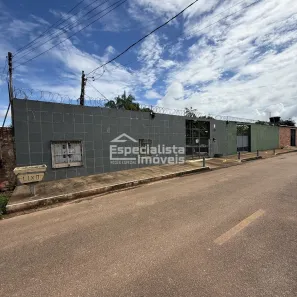Lote/Terreno à venda, 1200m² no Cuniã, Porto Velho