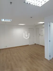 Sala Comercial para alugar, 39m² no Itaim Bibi, São Paulo