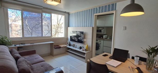 Apartamento com 1 Quarto à venda, 43m² no Floresta, Porto Alegre