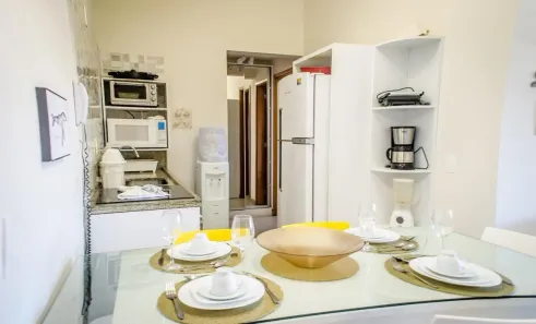 Flat com 2 Quartos à venda, 60m² no N. Sra. do Ó, Ipojuca
