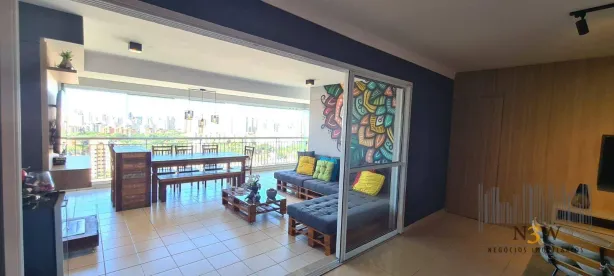 Apartamento com 3 Quartos à venda, 142m² no Vila Leopoldina, São Paulo