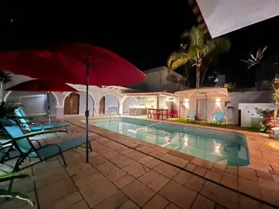 Casa com 3 Quartos à venda, 200m² no Flórida, Praia Grande