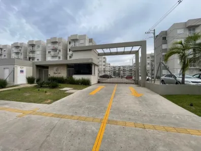Apartamento com 2 Quartos para alugar, 49m² no Santo Afonso, Novo Hamburgo