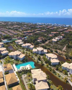 Casa de Condomínio com 2 Quartos à venda, 90m² no Praia do Forte, Mata de São João