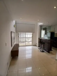 Apartamento com 1 Quarto para alugar, 50m² no Perdizes, São Paulo