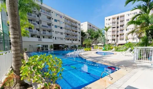 Apartamento com 2 Quartos à venda, 64m² no Pechincha, Rio de Janeiro