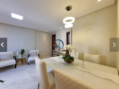 Apartamento com 3 Quartos à venda, 96m² no Candeal, Salvador