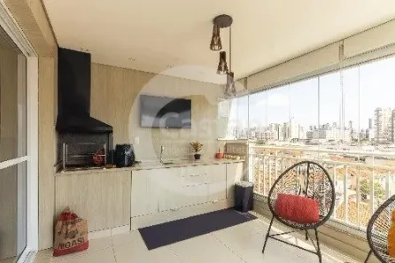 Apartamento com 3 Quartos à venda, 102m² no Tatuapé, São Paulo