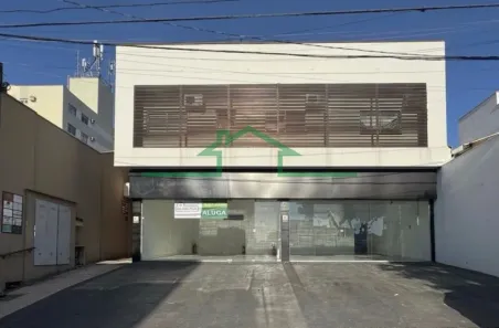 para alugar, 100m² no Cidade Alta, Piracicaba