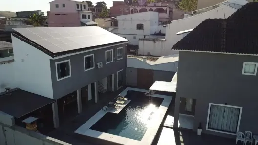 Casa de Condomínio com 6 Quartos à venda, 500m² no Campo Grande, Rio de Janeiro