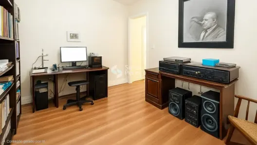 Apartamento com 2 Quartos à venda, 70m² no Centro, Juiz de Fora