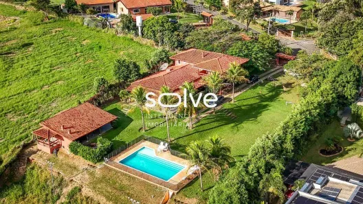 Fazenda/Sítio com 4 Quartos à venda, 429m² no Terras de Itaici, Indaiatuba
