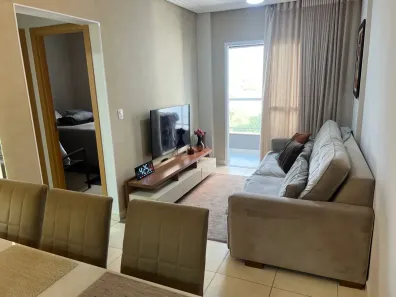 Apartamento com 2 Quartos à venda, 54m² no Jardim Satélite, São José dos Campos