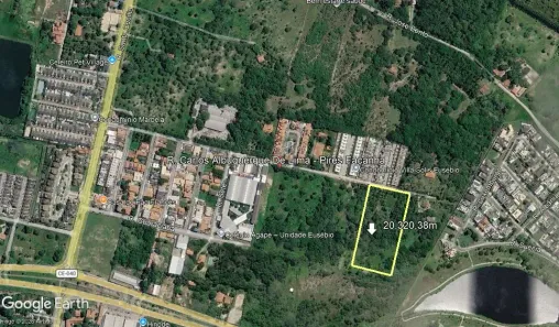 Lote/Terreno à venda, 20320m² no Pires Façanha, Eusébio