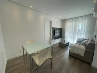 Apartamento com 1 Quarto para alugar, 41m² no Bela Vista, São Paulo