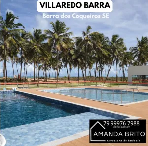 Lote/Terreno à venda, 318m² no , Barra dos Coqueiros